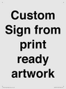 custom-blank-sign~